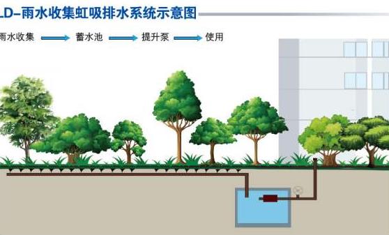 城市道路雨水的收集和利用，对我们的生活有什么益处?